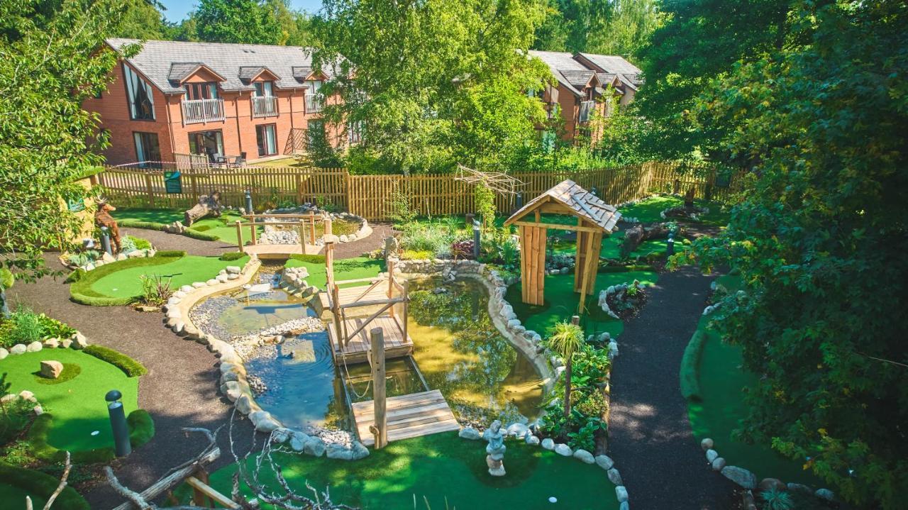 Whitemead Forest Park Lydney Exterior foto
