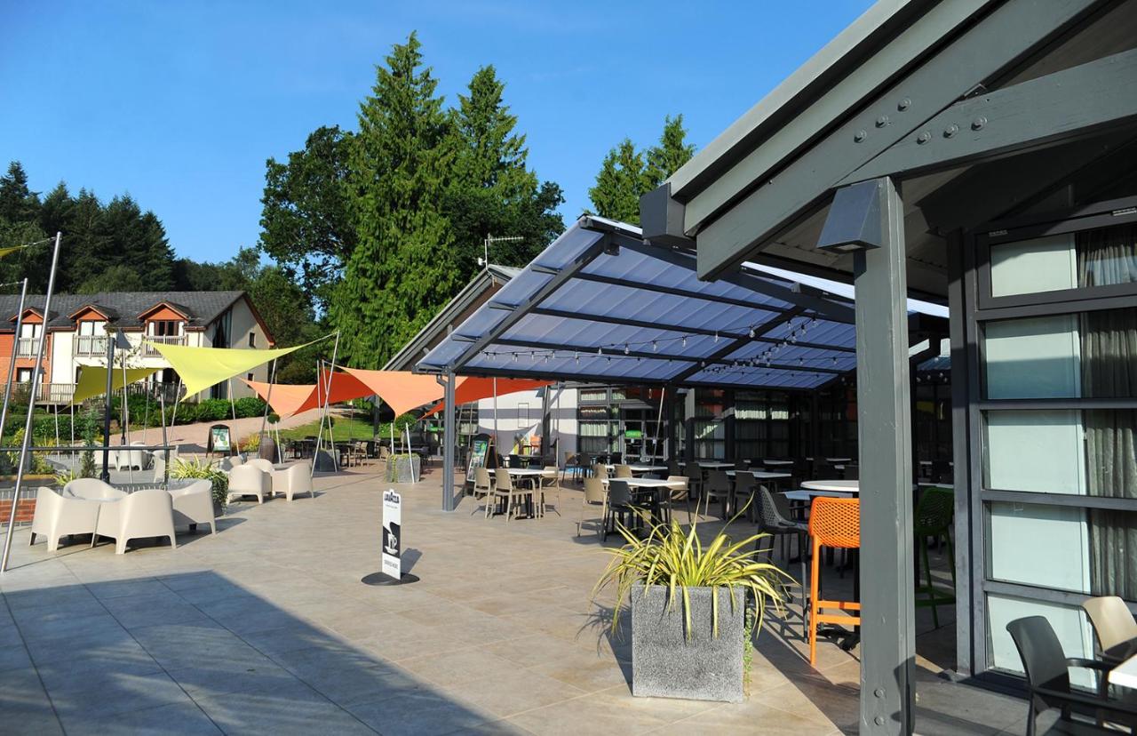 Whitemead Forest Park Lydney Exterior foto