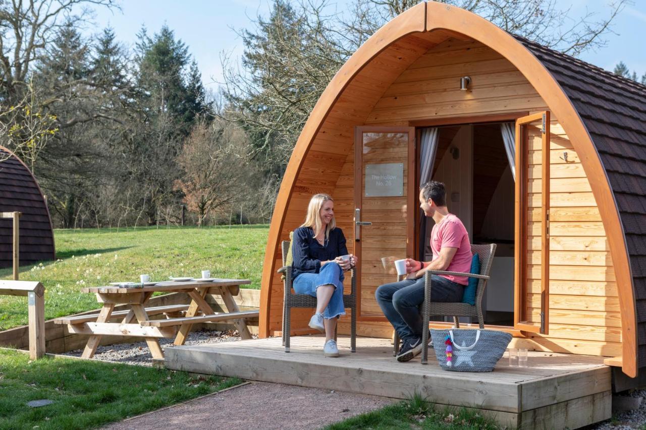 Whitemead Forest Park Lydney Exterior foto
