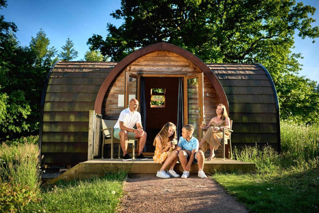 Whitemead Forest Park Lydney Exterior foto