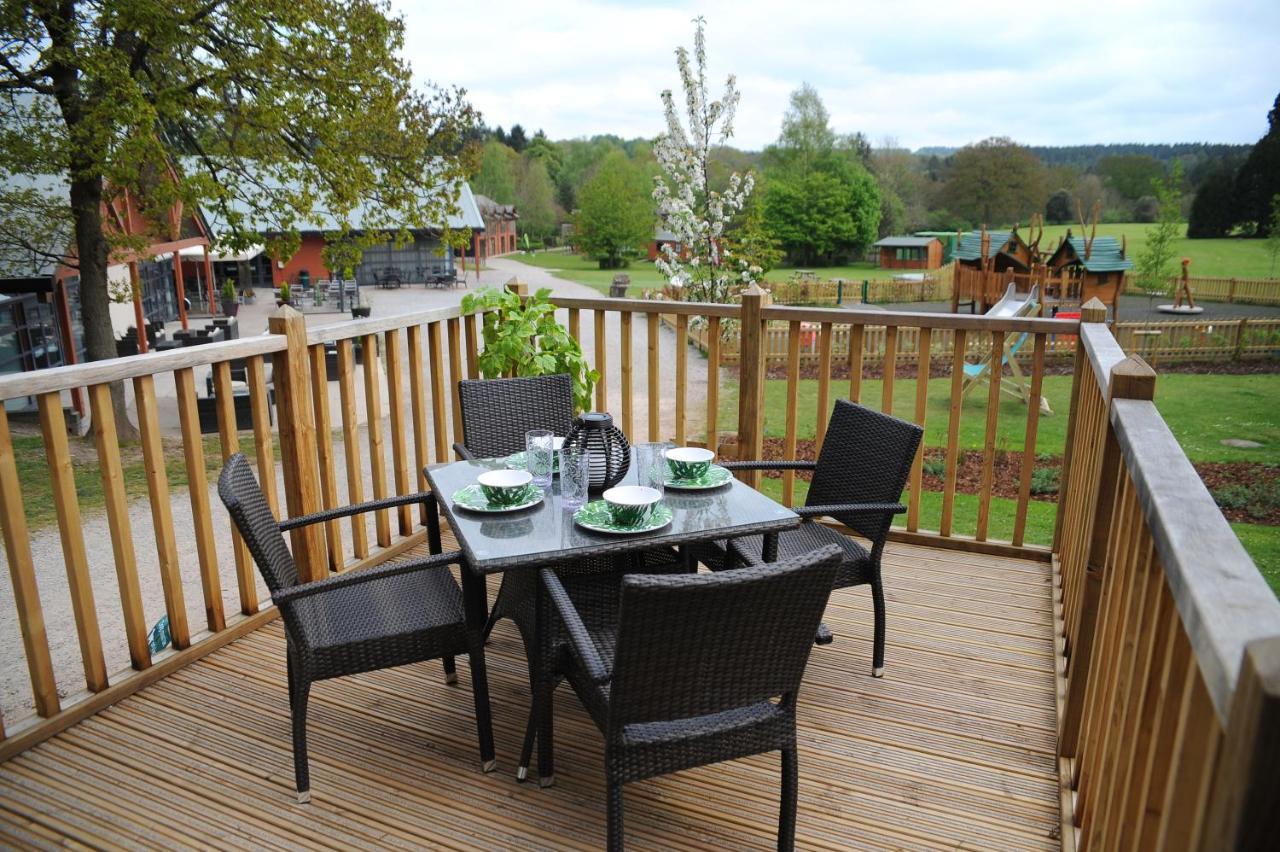 Whitemead Forest Park Lydney Exterior foto