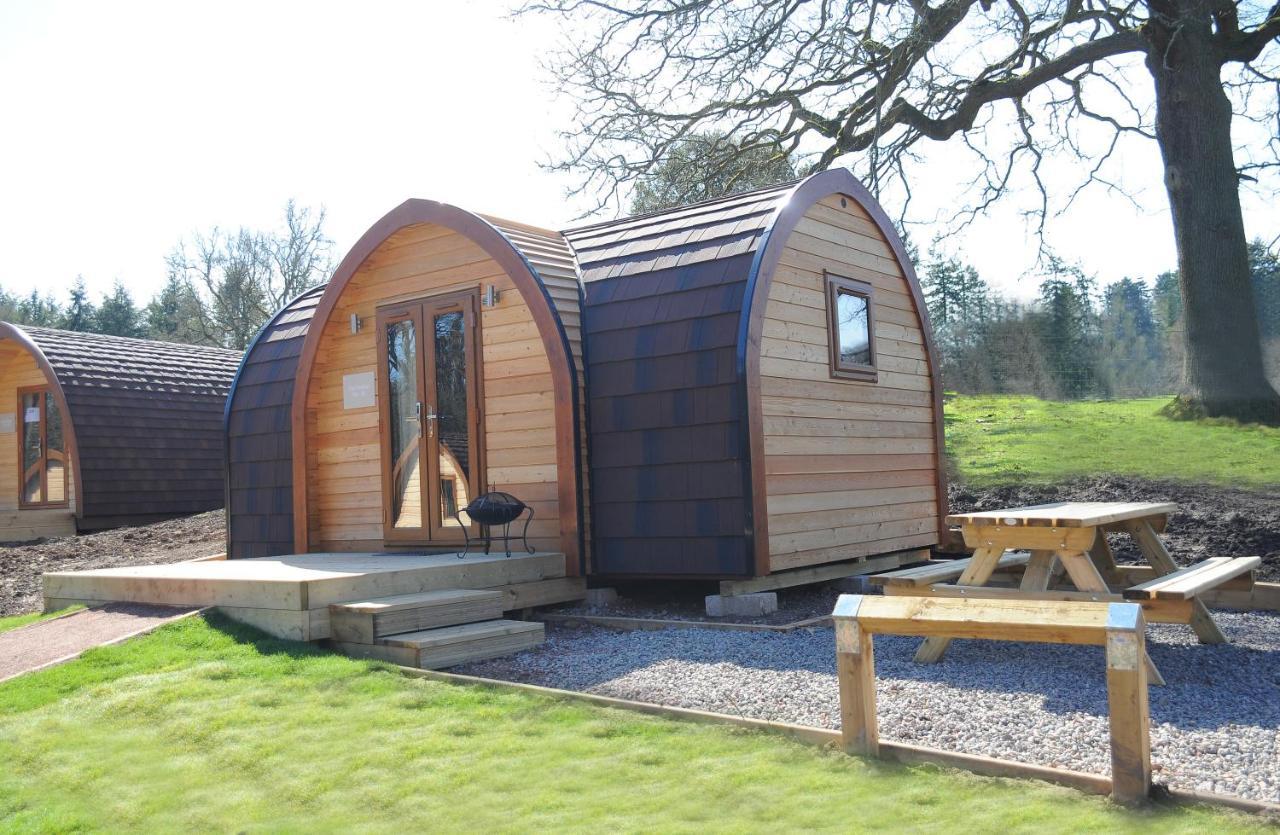 Whitemead Forest Park Lydney Exterior foto