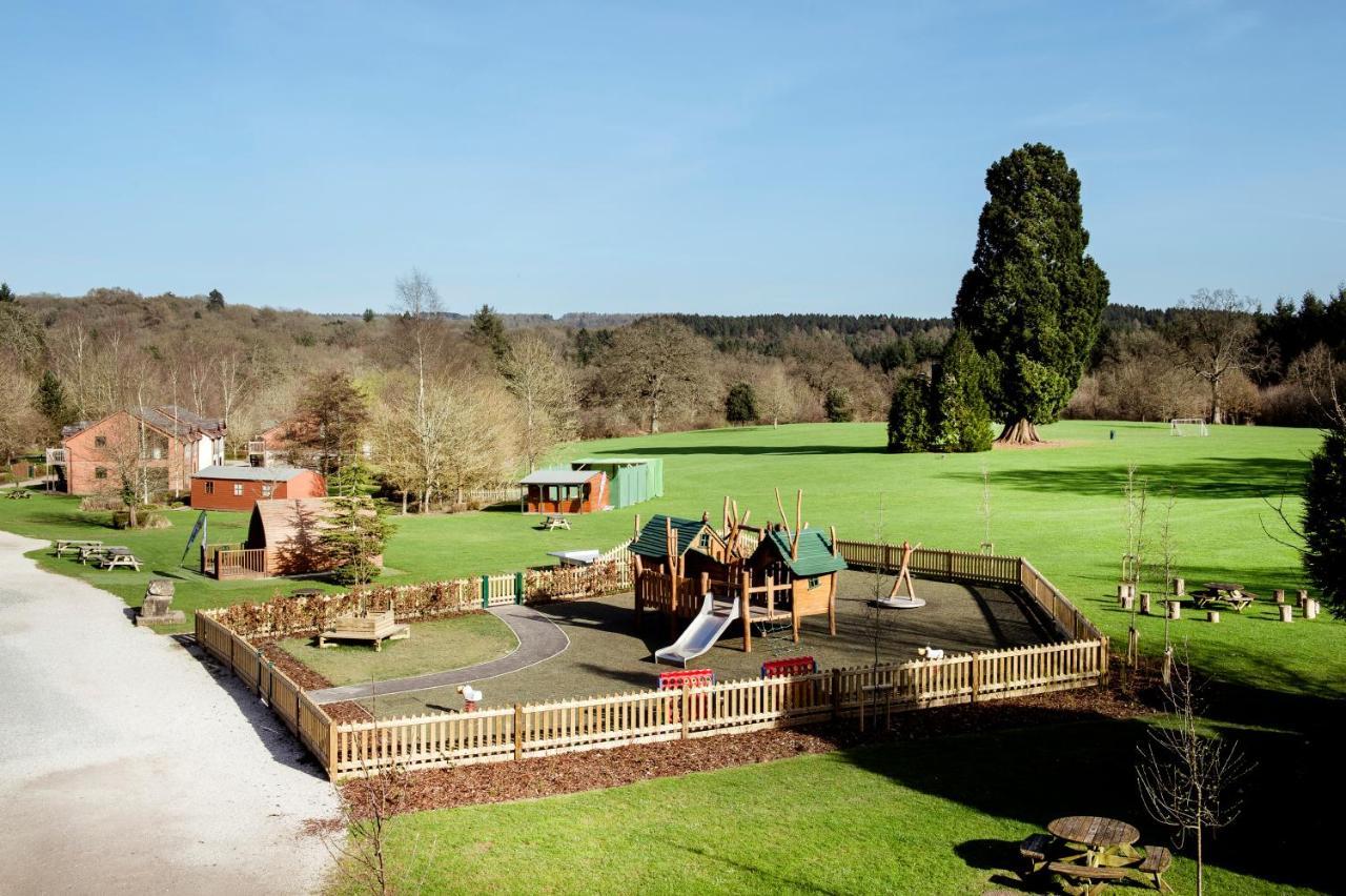 Whitemead Forest Park Lydney Exterior foto