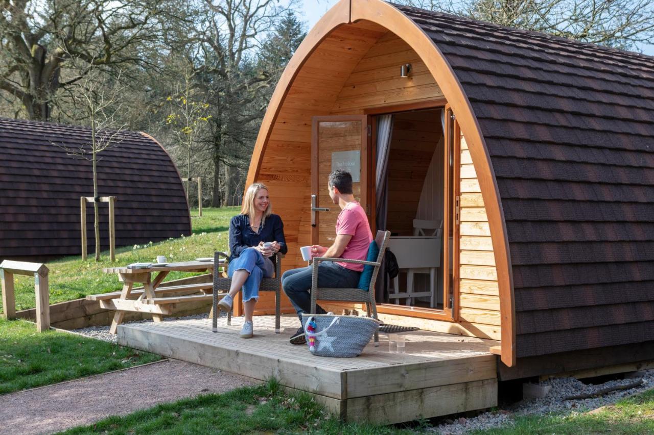 Whitemead Forest Park Lydney Exterior foto